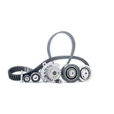 Kuva FEBI BILSTEIN 45117 Vesipumppu + Jakohihnasarja Vesipumpulla 160 VOLKSWAGEN: Passat B6 Variant, Jetta 3, Sedan, SKODA: Octavia 2 Combi