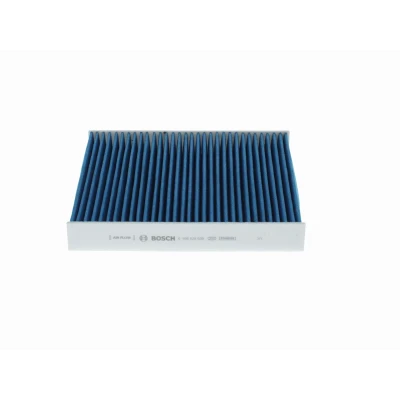 Kuva BOSCH 0 986 628 639 Raitisilmasuodatin SKODA: Fabia 2, III Farmari, Rapid Spaceback, VOLKSWAGEN: Polo V Hatchback, IV Hatchback