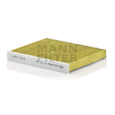 Kuva MANN FILTER FP 26 021 Raitisilmasuodatin SEAT: IBIZA 5, Arona, VOLKSWAGEN: Polo VI, SKODA: Scala Hatchback