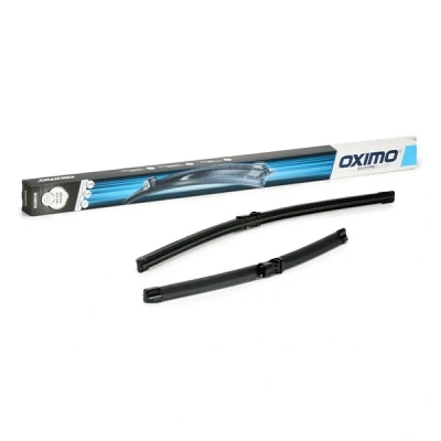 Kuva Pyyhkijänsulka Oximo WC400550 Edessä Flatblade pyyhinsulka (rungoton) VOLKSWAGEN: Touran I, CADDY 3, 4 Kombi, KIA: cee‘d I Farmari