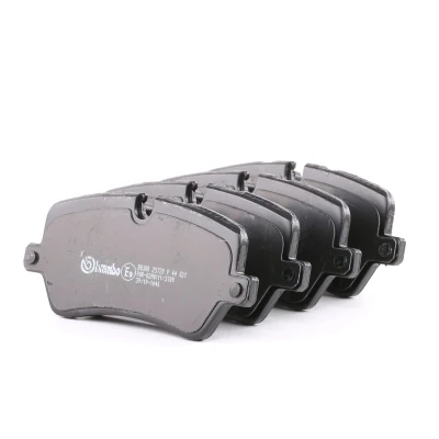 Kuva BREMBO P 44 021 Jarrupalat Kulumisenilmaisemelle Tarvikkeilla LAND ROVER: Discovery 5, Range Rover Sport, 4