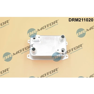 Kuva DR.MOTOR AUTOMOTIVE DRM211020 Öljynjäähdytin, Autom. Vaihteisto
