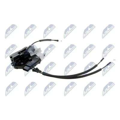 Kuva NTY EZC HY 533 Keskuslukitus