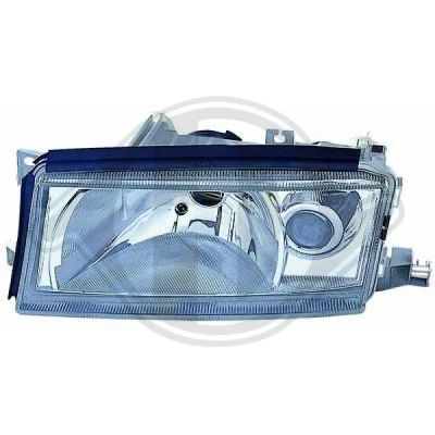 Kuva DIEDERICHS 7830984 Ajovaloumpio H4, H4/H3, H3 SKODA: Octavia 1 Combi, I Hatchback