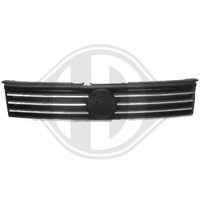 Kuva DIEDERICHS Priority Parts 3462240 Etusäleikkö