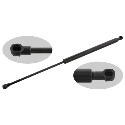 Kuva FEBI BILSTEIN 29978 Takaluukun Kaasujousi 510 496,5 Molemminpuolin TOYOTA: Corolla VIII Liftback, FX Hatchback
