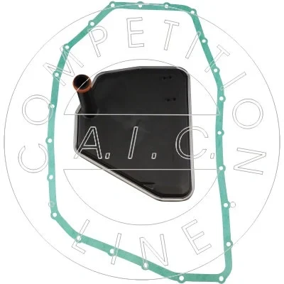 Kuva Hydrauliikkasuodatin, automaattivaihteisto AUDI A4 B6, B6 Cabriolet, B7, B7 Avant, A6 C6, C6 A8 D3, VW PHAETON OE 09L 325 429