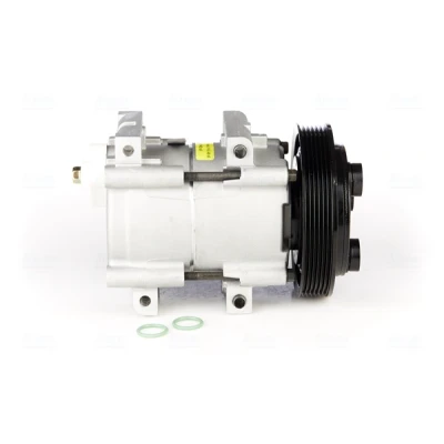 Kuva NISSENS 89190 Ilmastoinnin Kompressori FS10 154 12 PAG 46 R 134a