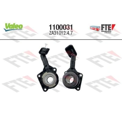 Kuva FTE 1100031 Irroitusmekanismi Kytkin Ilman anturia FORD: Galaxy Mk2 MPV, FOCUS 3 Turnier, C Max 2, VOLVO: V70 3, V50, C30