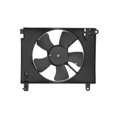 Kuva THERMOTEC D80009TT Jäähdyttimen Tuuletin 300 12 Jäähdytystuulettimen kehällä