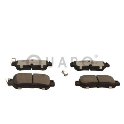 Kuva QUARO QP8947C Jarrupalat akustisella kulumavaroittimella MAZDA: CX 5 I, 3