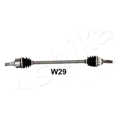 Kuva ASHIKA 62 0W W29 Vetoakseli 785