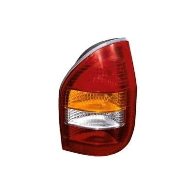 Kuva VAN WEZEL 3790932 Takavalot Oikea Ilman lampun kantaa