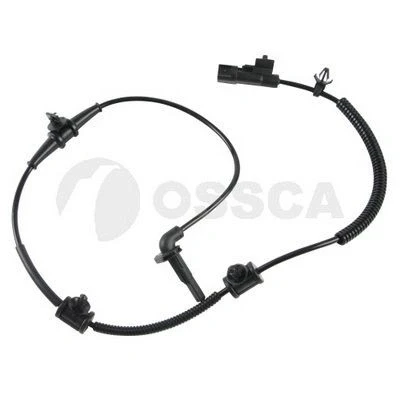 Kuva OSSCA 20616 ABS Anturi etuakseli molemminpuoleinen 2 napaa 810/880mm OPEL: Astra H Caravan