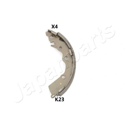 Kuva Jarrukenkäsarja JAPANPARTS GF K23AF
