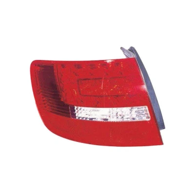 Kuva ALKAR 2211510 Takavalot Vasen Uloin osa LED, PY21W Ilman lampun kantaa AUDI: A6 C6 Avant, Allroad