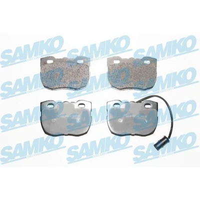 Kuva LPR 05P324 Jarrupalat LAND ROVER: Discovery 1, Range Rover 1