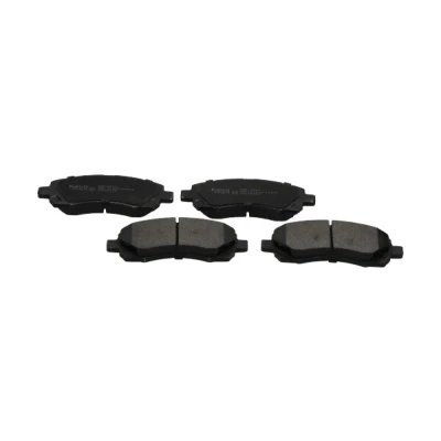 Kuva KAVO PARTS KBP 8015 Jarrupalat akustisella kulumavaroittimella SUBARU: Impreza II Sedan, I Farmari