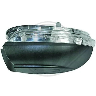 Kuva DIEDERICHS 2215326 Vilkku Oikea LED VOLKSWAGEN: GOLF 6, Touran I