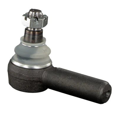 Kuva febi BILSTEIN 02545 Raidetangon Pää 26 Plus Etuakseli kruunumutterilla MERCEDES BENZ: LK/LN2