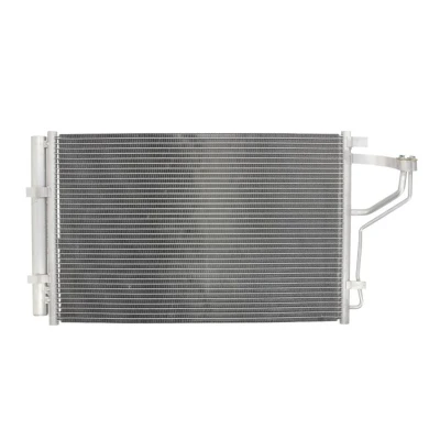 Kuva THERMOTEC KTT110472 Ilmastoinnin Lauhdutin Vedenerottimella 608 HYUNDAI: i30 II Farmari