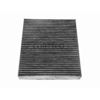 Kuva CORTECO 21653035 Raitisilmasuodatin Aktiivihiilisuodatin 240 208 35 FORD: MONDEO 4 Turnier, S Max Mk1,