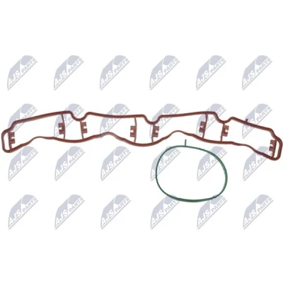 Kuva Tiivistesarja, imusarja Nty BKS vw 013C audi, seat, skoda, OE 06F129717D, 06F133073D, 06F133201N