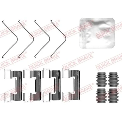 Kuva QUICK BRAKE 109 0163 Tarvikesarja, Jarrupala VOLVO: XC40