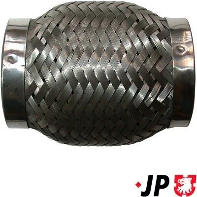 Kuva JP GROUP 9924202900 Joustoputki, Pakoputkisto 55 100 Ruostumaton teräs Braided liner