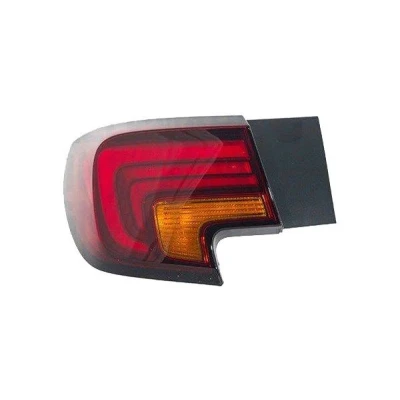 Kuva MAGNETI MARELLI 714081400103 Takavalot Vasen LED, W16W polttimoilla OPEL: Astra K Hatchback