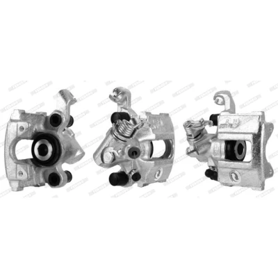 Kuva Jarrusatula FERODO FCL692337, Takana Vasen