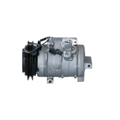 Kuva NRF 320048G Ilmastoinnin Kompressori 10S17C 12 magneettikytkimellä
