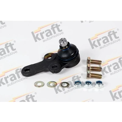 Kuva KRAFT 4222016 Alapallonivel Etuakseli, Molemminpuolin, Alla 16,5 FORD: FIESTA 3, 4