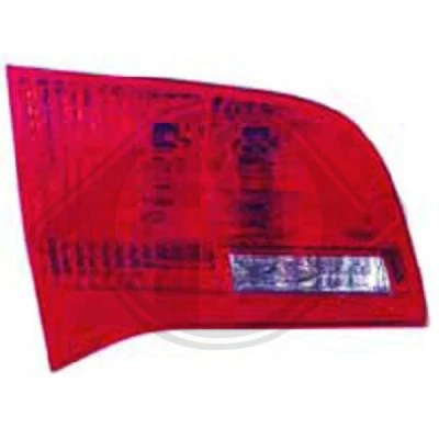 Kuva DIEDERICHS Priority Parts 1026693 Takavalot Vasen polttimoilla Lampun kannalla AUDI: A6 C6 Avant