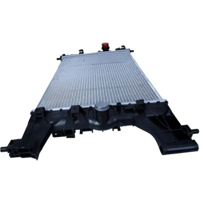 Kuva MAXGEAR AC230051 Jäähdytin Alumiini 382 580 18 Anturilla Jäähdytysrivat juotetut CHEVROLET: Cruze Farmari, Sedan, Orlando, OPEL: Zafira B