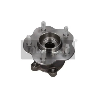 Kuva MAXGEAR 33 0716 Pyöränlaakerit Taka akseli 148 NISSAN: Qashqai / Qashqai+2 I, X Trail, Juke, RENAULT: Koleos I