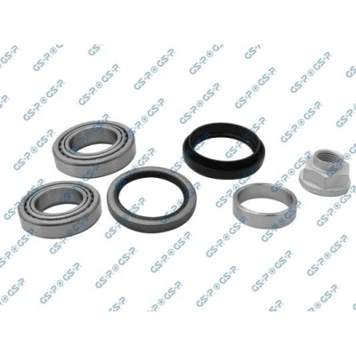 Kuva Pyöränlaakerisarja, etuakseli molemminpuoleinen CHEVROLET MATIZ, SPARK, DAEWOO MATIZ OE 9036834083, 96285525, 96316760