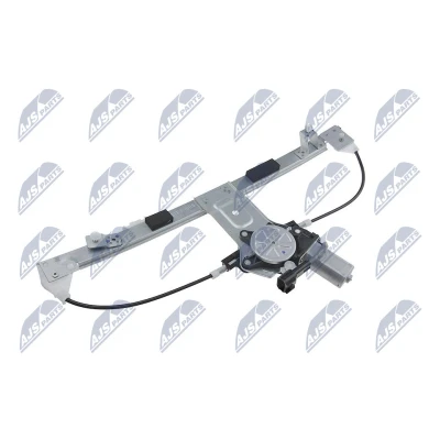 Kuva Lasinnostin, Eteen, oikea FIAT DOBLO Buss, Cargo, Flak/chassi, Minibus, minivan, Skåp/stor limousine OE 51793188, 51830869
