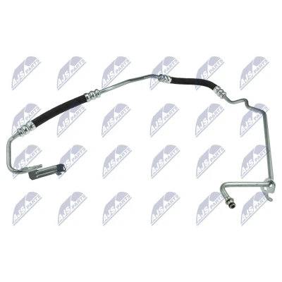 Kuva NTY SPH FR 009 Ohjaustehostimen Letku FORD: Focus 2 Kombi, 2, Limousine