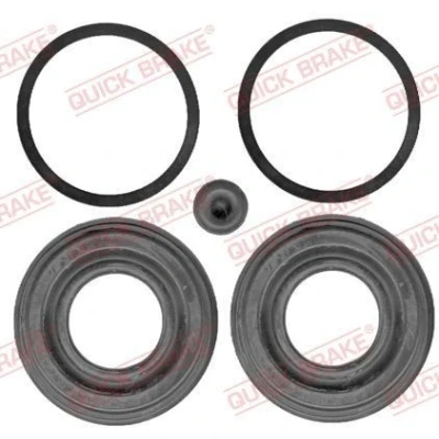Kuva QUICK BRAKE 114 0070 Jarrusatula Korjaussarja 35 MERCEDES BENZ: C sarja T modell, Sedan, CLK Coupe