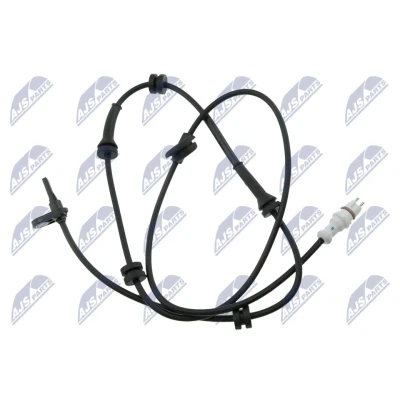 Kuva Tunnistin, kiertonopeus, Taka akseli, oikea, vasen ALFA ROMEO 147 OE 30654, 46557536, 46557537