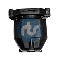 Kuva RTS 017 01254 Tukivarren Hela Etuakseli, oikea, Alla, Takana, vasen 54mm Kumimetallilaakeri Poikittaistukivarrelle NISSAN: MICRA 1