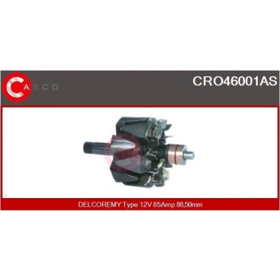 Kuva CASCO CSP87100AS Ohjaustehostimen Pumppu Hydraulinen 5 Oikean /vasemmanpuolinen ohjaus