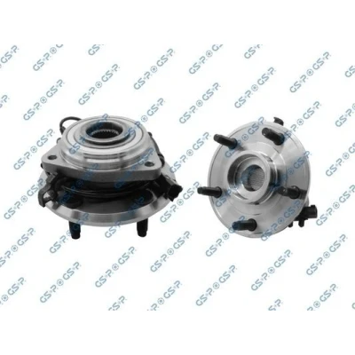 Kuva Pyöränlaakerisarja, Etuakseli JEEP WRANGLER III OE 152060398AC, 1 52060398AC, 52060398AC