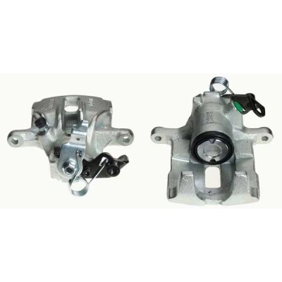 Kuva BUDWEG CALIPER 342821 Jarrusatula VOLKSWAGEN: TRANSPORTER 4, 4 Bus