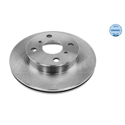 Kuva MEYLE 30 15 521 0002 Jarrulevyt Etuakseli 238 18 4 100 Tuuletettu ORIGINAL Quality TOYOTA: Corolla VI Liftback, VII Sedan, VIII Sedan