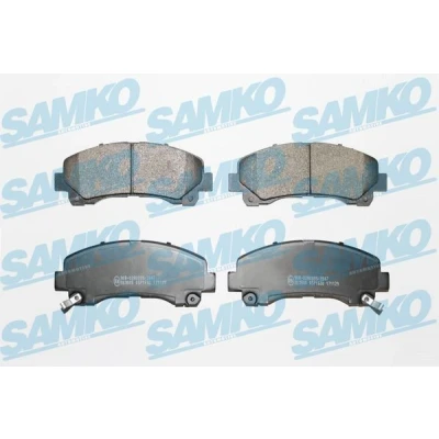 Kuva SAMKO 5SP1630 Jarrupalat ISUZU: D Max II Pick up, 1 Pickup