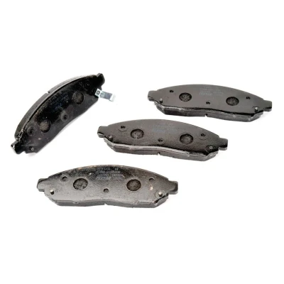 Kuva TEXTAR 2422701 Jarrupalat akustisella kulumavaroittimella NISSAN: Pathfinder 3, NP300 Navara Pick up, up