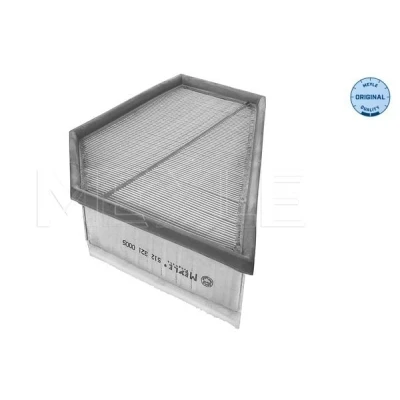 Kuva MEYLE 512 321 0005 Ilmansuodatin 64 268,5 288 Suodatinpanos ORIGINAL Quality VOLVO: V50, S40 II, V40 Hatchback