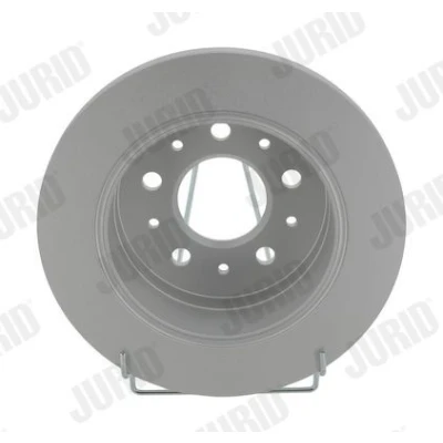 Kuva JURID 562215JC Jarrulevyt 280 16 5 118 täysi pinnoitettu ilman ruuveja FIAT: Ducato III Flatbed Kuorma auto / Alusta
